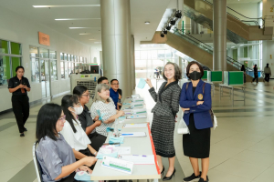 มรภ.เทพสตรี จัดเลือกตั้งกรรมการสภามหาวิทยาลัยราชภัฏเทพสตรี จากคณาจารย์ประจำ