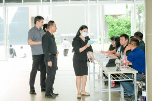 มรภ.เทพสตรี จัดเลือกตั้งกรรมการสภามหาวิทยาลัยราชภัฏเทพสตรี จากคณาจารย์ประจำ