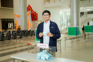 มรภ.เทพสตรี จัดเลือกตั้งกรรมการสภามหาวิทยาลัยราชภัฏเทพสตรี จากคณาจารย์ประจำ