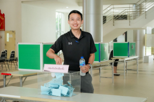มรภ.เทพสตรี จัดเลือกตั้งกรรมการสภามหาวิทยาลัยราชภัฏเทพสตรี จากคณาจารย์ประจำ