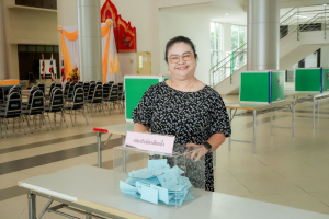 มรภ.เทพสตรี จัดเลือกตั้งกรรมการสภามหาวิทยาลัยราชภัฏเทพสตรี จากคณาจารย์ประจำ