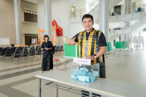 มรภ.เทพสตรี จัดเลือกตั้งกรรมการสภามหาวิทยาลัยราชภัฏเทพสตรี จากคณาจารย์ประจำ