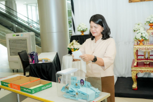 มรภ.เทพสตรี จัดเลือกตั้งกรรมการสภามหาวิทยาลัยราชภัฏเทพสตรี จากคณาจารย์ประจำ