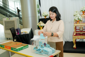 มรภ.เทพสตรี จัดเลือกตั้งกรรมการสภามหาวิทยาลัยราชภัฏเทพสตรี จากคณาจารย์ประจำ