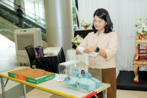 มรภ.เทพสตรี จัดเลือกตั้งกรรมการสภามหาวิทยาลัยราชภัฏเทพสตรี จากคณาจารย์ประจำ