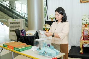 มรภ.เทพสตรี จัดเลือกตั้งกรรมการสภามหาวิทยาลัยราชภัฏเทพสตรี จากคณาจารย์ประจำ