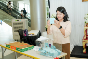 มรภ.เทพสตรี จัดเลือกตั้งกรรมการสภามหาวิทยาลัยราชภัฏเทพสตรี จากคณาจารย์ประจำ