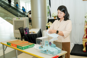 มรภ.เทพสตรี จัดเลือกตั้งกรรมการสภามหาวิทยาลัยราชภัฏเทพสตรี จากคณาจารย์ประจำ