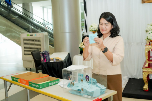 มรภ.เทพสตรี จัดเลือกตั้งกรรมการสภามหาวิทยาลัยราชภัฏเทพสตรี จากคณาจารย์ประจำ