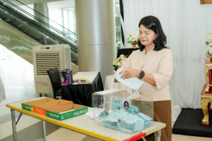 มรภ.เทพสตรี จัดเลือกตั้งกรรมการสภามหาวิทยาลัยราชภัฏเทพสตรี จากคณาจารย์ประจำ