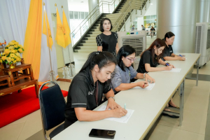มรภ.เทพสตรี จัดเลือกตั้งกรรมการสภามหาวิทยาลัยราชภัฏเทพสตรี จากคณาจารย์ประจำ