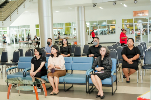 มรภ.เทพสตรี จัดเลือกตั้งกรรมการสภามหาวิทยาลัยราชภัฏเทพสตรี จากคณาจารย์ประจำ