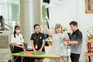 มรภ.เทพสตรี จัดเลือกตั้งกรรมการสภามหาวิทยาลัยราชภัฏเทพสตรี จากคณาจารย์ประจำ