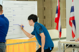 มรภ.เทพสตรี จัดเลือกตั้งกรรมการสภามหาวิทยาลัยราชภัฏเทพสตรี จากคณาจารย์ประจำ