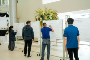 มรภ.เทพสตรี จัดเลือกตั้งกรรมการสภามหาวิทยาลัยราชภัฏเทพสตรี จากคณาจารย์ประจำ