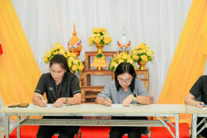 มรภ.เทพสตรี จัดเลือกตั้งกรรมการสภามหาวิทยาลัยราชภัฏเทพสตรี จากคณาจารย์ประจำ