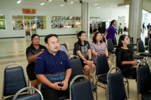 มรภ.เทพสตรี จัดเลือกตั้งกรรมการสภามหาวิทยาลัยราชภัฏเทพสตรี จากคณาจารย์ประจำ