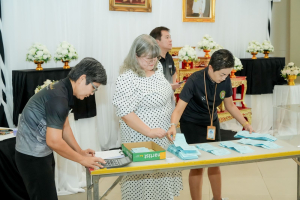 มรภ.เทพสตรี จัดเลือกตั้งกรรมการสภามหาวิทยาลัยราชภัฏเทพสตรี จากคณาจารย์ประจำ