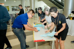 มรภ.เทพสตรี จัดเลือกตั้งกรรมการสภามหาวิทยาลัยราชภัฏเทพสตรี จากคณาจารย์ประจำ