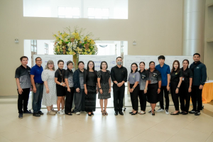 มรภ.เทพสตรี จัดเลือกตั้งกรรมการสภามหาวิทยาลัยราชภัฏเทพสตรี จากคณาจารย์ประจำ