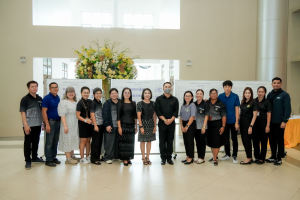 มรภ.เทพสตรี จัดเลือกตั้งกรรมการสภามหาวิทยาลัยราชภัฏเทพสตรี จากคณาจารย์ประจำ