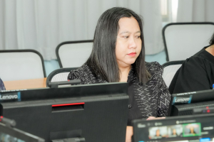การประชุม คกก.ประจำคณะวิทยาการจัดการ มรภ.เทพสตรี ครั้งที่ 7/2569