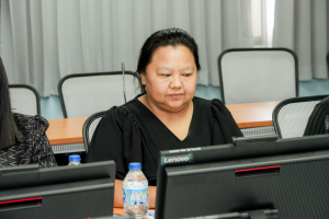 การประชุม คกก.ประจำคณะวิทยาการจัดการ มรภ.เทพสตรี ครั้งที่ 7/2569