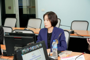 การประชุม คกก.ประจำคณะวิทยาการจัดการ มรภ.เทพสตรี ครั้งที่ 7/2569