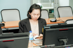การประชุม คกก.ประจำคณะวิทยาการจัดการ มรภ.เทพสตรี ครั้งที่ 7/2569