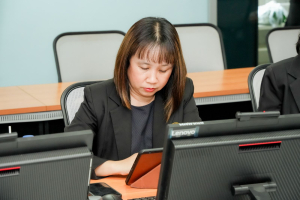 การประชุม คกก.ประจำคณะวิทยาการจัดการ มรภ.เทพสตรี ครั้งที่ 7/2569