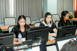 การประชุม คกก.ประจำคณะวิทยาการจัดการ มรภ.เทพสตรี ครั้งที่ 7/2569