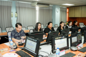 การประชุม คกก.ประจำคณะวิทยาการจัดการ มรภ.เทพสตรี ครั้งที่ 7/2569