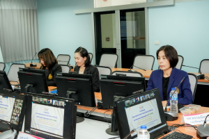 การประชุม คกก.ประจำคณะวิทยาการจัดการ มรภ.เทพสตรี ครั้งที่ 7/2569