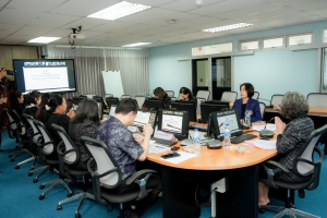 การประชุม คกก.ประจำคณะวิทยาการจัดการ มรภ.เทพสตรี ครั้งที่ 7/2569