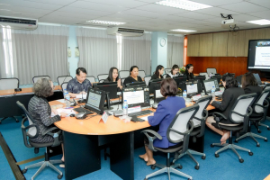 การประชุม คกก.ประจำคณะวิทยาการจัดการ มรภ.เทพสตรี ครั้งที่ 7/2569