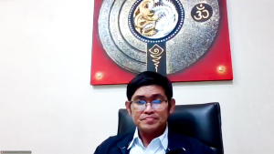 การประชุม คกก.พิจารณากลั่นกรองผลการปฏิบัติราชการประจำปี และผลงานทางวิชาการหรือผลงานเพิ่มเติม เพื่อทำสัญญาจ้างของพนักงานในสถาบันอุดมศึกษา สังกัด มรภ.เทพสตรี ครั้งที่ 3/2569