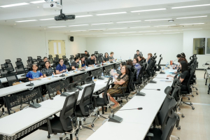 มรภ.เทพสตรี จัดประชุม คกก.ติดตามเร่งรัดผลการดำเนินงานตามตัวชี้วัดของแผนปฏิบัติราชการ ประจำปีงบประมาณ พ.ศ. 2569 ครั้งที่ 3/2569