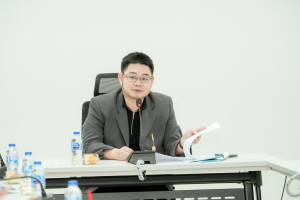 มรภ.เทพสตรี จัดประชุม คกก.ติดตามเร่งรัดผลการดำเนินงานตามตัวชี้วัดของแผนปฏิบัติราชการ ประจำปีงบประมาณ พ.ศ. 2569 ครั้งที่ 3/2569