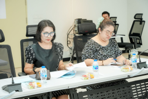 มรภ.เทพสตรี จัดประชุม คกก.ติดตามเร่งรัดผลการดำเนินงานตามตัวชี้วัดของแผนปฏิบัติราชการ ประจำปีงบประมาณ พ.ศ. 2569 ครั้งที่ 3/2569