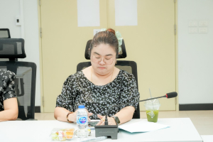 มรภ.เทพสตรี จัดประชุม คกก.ติดตามเร่งรัดผลการดำเนินงานตามตัวชี้วัดของแผนปฏิบัติราชการ ประจำปีงบประมาณ พ.ศ. 2569 ครั้งที่ 3/2569