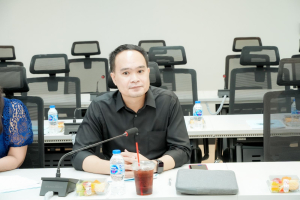 มรภ.เทพสตรี จัดประชุม คกก.ติดตามเร่งรัดผลการดำเนินงานตามตัวชี้วัดของแผนปฏิบัติราชการ ประจำปีงบประมาณ พ.ศ. 2569 ครั้งที่ 3/2569
