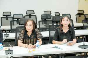 มรภ.เทพสตรี จัดประชุม คกก.ติดตามเร่งรัดผลการดำเนินงานตามตัวชี้วัดของแผนปฏิบัติราชการ ประจำปีงบประมาณ พ.ศ. 2569 ครั้งที่ 3/2569