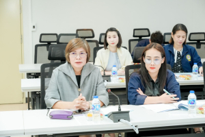 มรภ.เทพสตรี จัดประชุม คกก.ติดตามเร่งรัดผลการดำเนินงานตามตัวชี้วัดของแผนปฏิบัติราชการ ประจำปีงบประมาณ พ.ศ. 2569 ครั้งที่ 3/2569