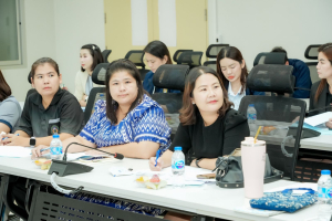 มรภ.เทพสตรี จัดประชุม คกก.ติดตามเร่งรัดผลการดำเนินงานตามตัวชี้วัดของแผนปฏิบัติราชการ ประจำปีงบประมาณ พ.ศ. 2569 ครั้งที่ 3/2569