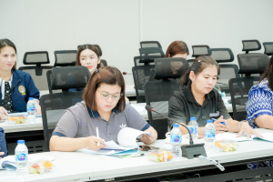 มรภ.เทพสตรี จัดประชุม คกก.ติดตามเร่งรัดผลการดำเนินงานตามตัวชี้วัดของแผนปฏิบัติราชการ ประจำปีงบประมาณ พ.ศ. 2569 ครั้งที่ 3/2569