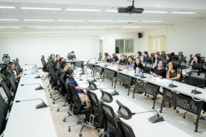 มรภ.เทพสตรี จัดประชุม คกก.ติดตามเร่งรัดผลการดำเนินงานตามตัวชี้วัดของแผนปฏิบัติราชการ ประจำปีงบประมาณ พ.ศ. 2569 ครั้งที่ 3/2569