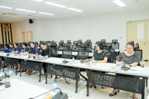 มรภ.เทพสตรี จัดประชุม คกก.ติดตามเร่งรัดผลการดำเนินงานตามตัวชี้วัดของแผนปฏิบัติราชการ ประจำปีงบประมาณ พ.ศ. 2569 ครั้งที่ 3/2569