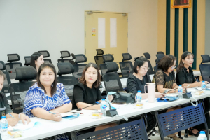 มรภ.เทพสตรี จัดประชุม คกก.ติดตามเร่งรัดผลการดำเนินงานตามตัวชี้วัดของแผนปฏิบัติราชการ ประจำปีงบประมาณ พ.ศ. 2569 ครั้งที่ 3/2569