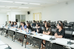 มรภ.เทพสตรี จัดประชุม คกก.ติดตามเร่งรัดผลการดำเนินงานตามตัวชี้วัดของแผนปฏิบัติราชการ ประจำปีงบประมาณ พ.ศ. 2569 ครั้งที่ 3/2569