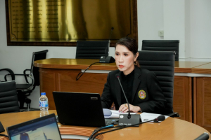 การประชุม คกก.ประจำคณะครุศาสตร์ มรภ.เทพสตรี ครั้งที่ 7/2569